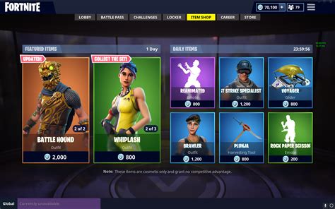 Store Items 06/30/2018 : r/FortNiteBR