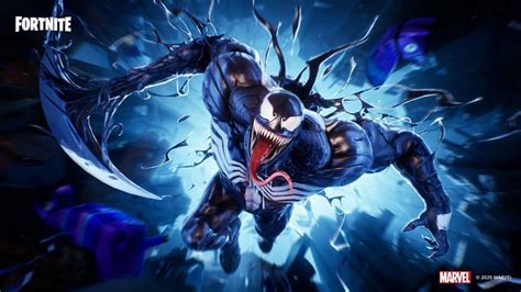 Where to find Venom Symbiote Mythic in Fortnite Chapter 2 Season 8