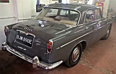 1967 Rover 3 litre P5 Mk III – SOLD | Kult Kars