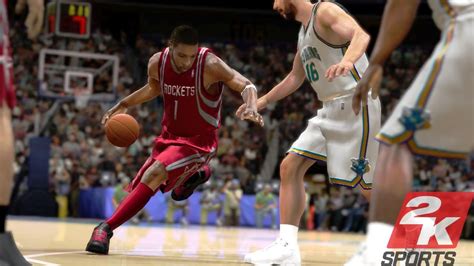 NBA 2K8 review | GamesRadar+