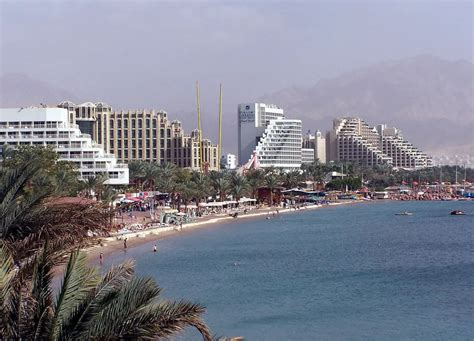 Eilat Beaches - Israel by Locals