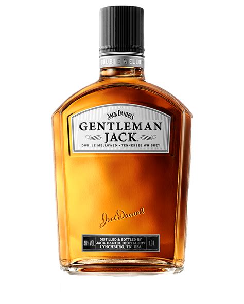 Gentleman Jack Rare Tennessee Whiskey 1L | Dan Murphy's | Buy Wine, Champagne, Beer & Spirits ...