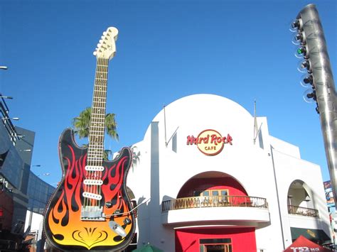 Hard Rock Cafe Hollywood