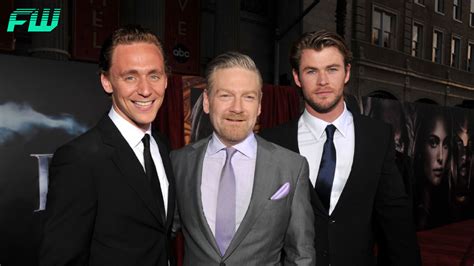 Why Kenneth Branagh Didn’t Direct Thor: The Dark World