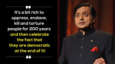 14 Quotes By Shashi Tharoor That Prove That He's The Best Guy To Talk About India Anywhere!