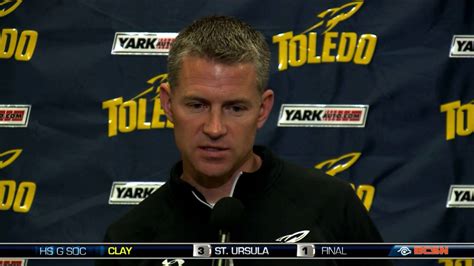 University of Toledo Football Recap - YouTube