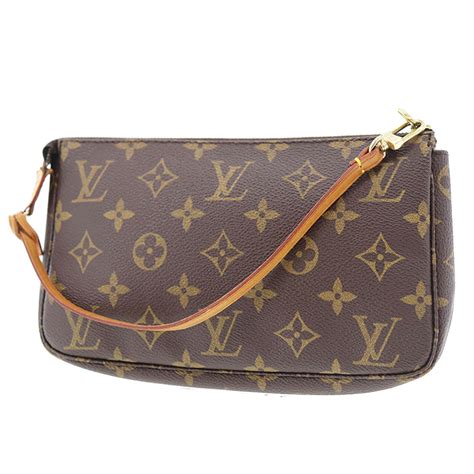 Monogram Pochette Handbag