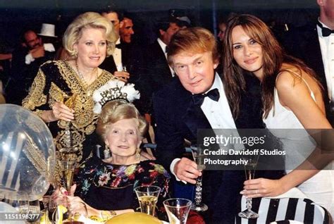 36 Mary Anne Macleod Trump Photos & High Res Pictures - Getty Images