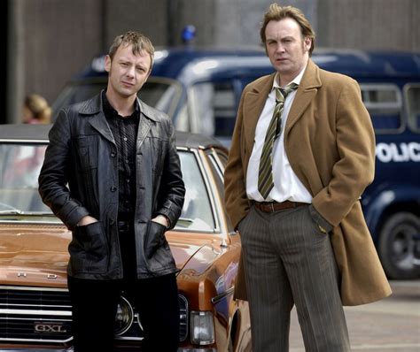 PHILIP GLENISTER - the official site. | Life on mars, John simm, British actors