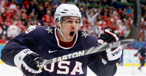 Top 10 Salaries of Team USA Hockey Players in 2014 | TheRichest