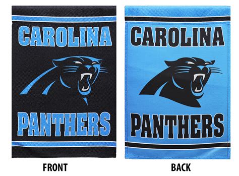 Flag Carolina Panthers Flags & Banners at Lowes.com