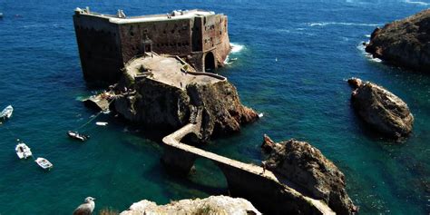 You Can Sleep In An Abandoned Ocean Fortress On The Island Of Berlenga Grande | HuffPost