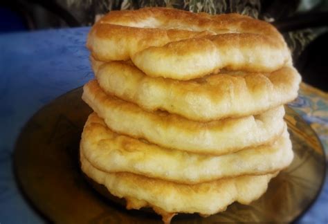 PISHII - MACEDONIAN FRIED DOUGH ~ Macedonian Cuisine