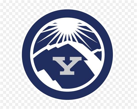 BYU Football Logo - LogoDix