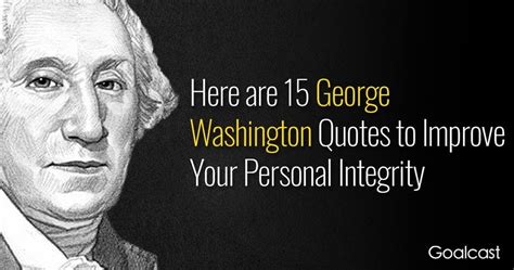 George Washington 2Nd Quotes : Let us raise a standard to which the wise and the honest can repair.