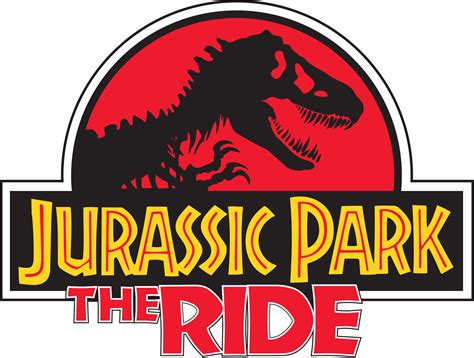 Image - Jurassic Park The Ride Logo.png | Jurassic Park wiki | FANDOM ...