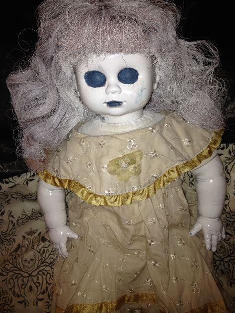 DIY Ghost Doll Ghost Diy, Creepy Ghost, Halloween Tutorial, Creepy Dolls, Zombies, Ghosts, Clown ...