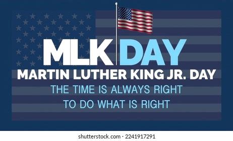 Happy Martin Luther King Jr Day Quotes Photos and Images | Shutterstock