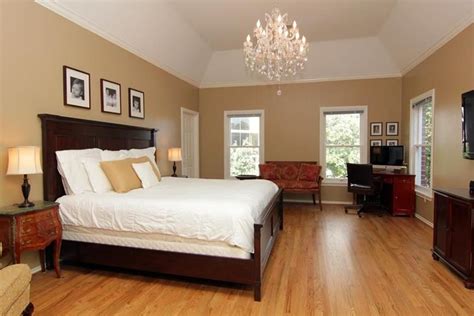 wooden flooring bedroom images - Lonna Friedman