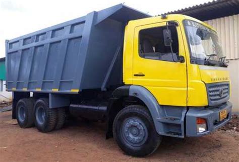 Heavy Duty Tipper Truck Injection at Best Price in Chennai | Sun ...