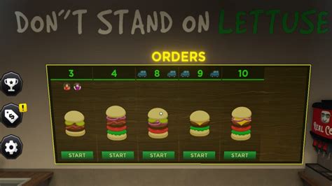 Burger Game Codes [Upd] (October 2024) - Try Hard Guides