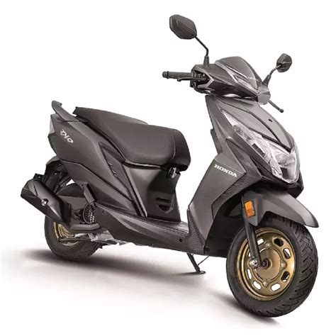 RED Honda Dio Dlx 110cc at best price in Mumbai | ID: 23878138291