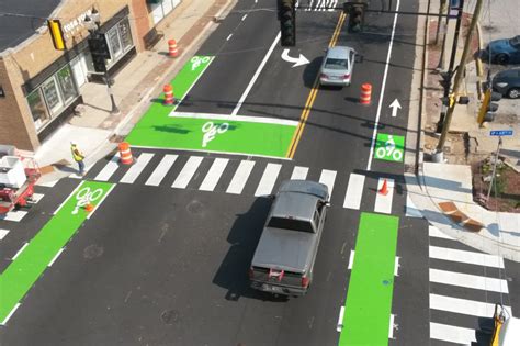 Pavement Markings, Crosswalk Beacons Help Students Get Back to School ...