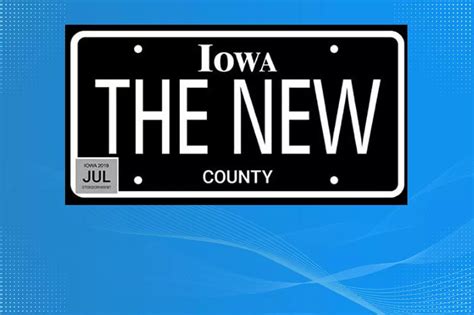 Are Special 'Blackout' Plates Headed To Minnesota This Year?