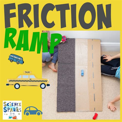 Friction Experiment - DIY Friction Ramp