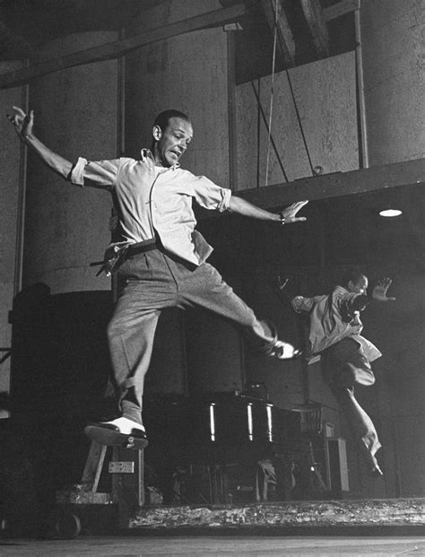 Fred Astaire on the set of "Dancing Lady", (1933) This was Astaire's first role in a Hollywood ...