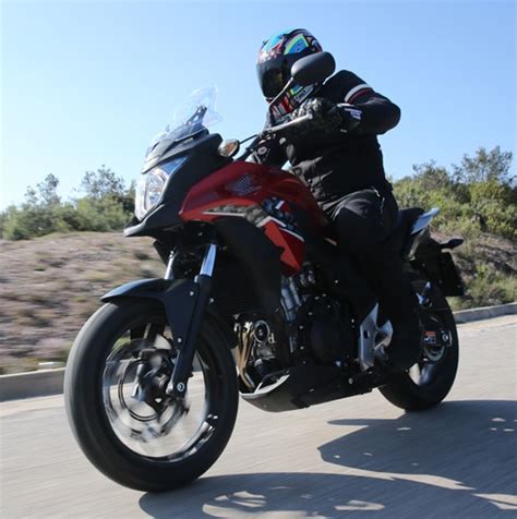 Honda CB500X Review – New Sports Bikes