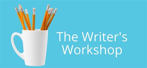 The Writer's Workshop - The Storytelling Non-Profit