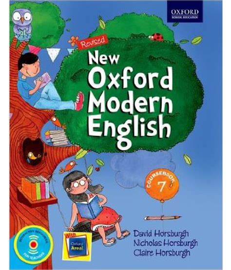 New Oxford Modern English Course Book Class - 7: Buy New Oxford Modern ...