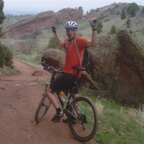 Mountain Biking Tours - Denver Adventures - Biking At All Levels