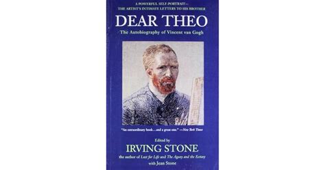 Dear Theo by Vincent van Gogh