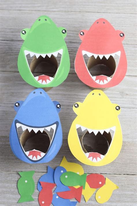 Make Your Own Monster Game for Kids