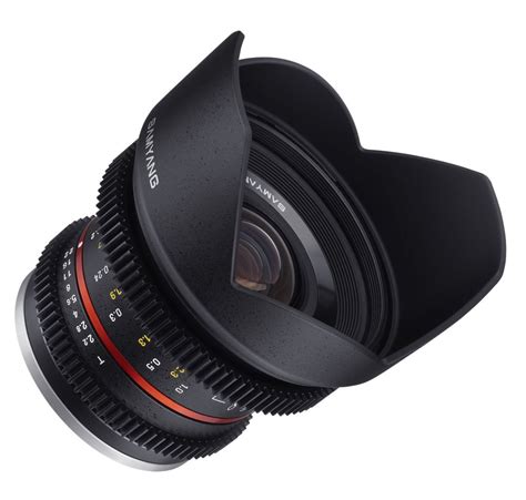 Samyang announces five new lenses - Photo Rumors