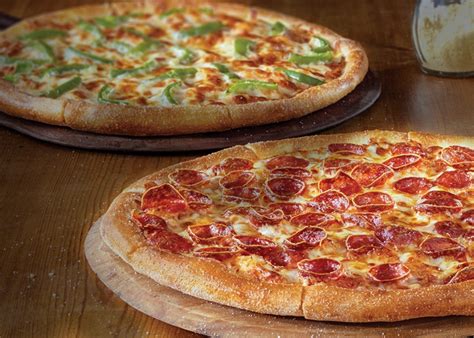 $6.99 Unlimited Medium 1-Topping Pizzas Deal Is Back At Marco's Pizza - The Fast Food Post