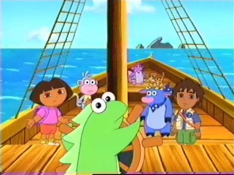 Dora The Explorer Pirate Adventure on Vimeo | Dora the explorer, Pirate ...