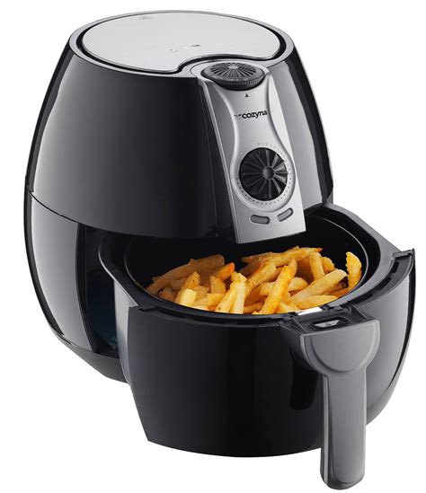 The 5 Best Air Fryer Brands for 2017 (Buying Guide) | Urban Vegan