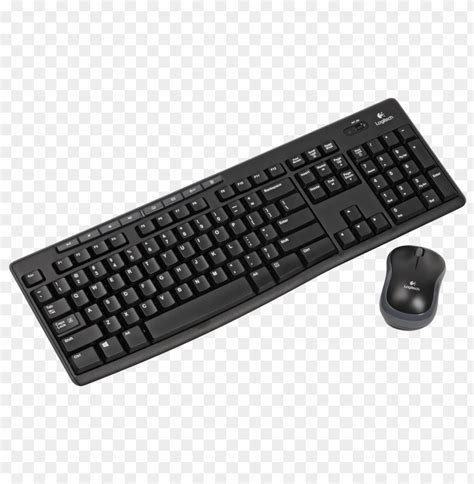 Keyboard and Mouse png images background | TOPpng