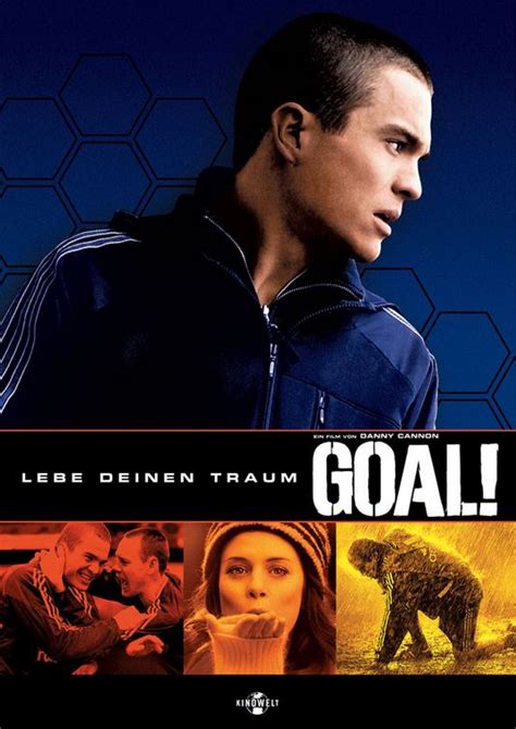 Goal! Movie Poster (#3 of 3) - IMP Awards