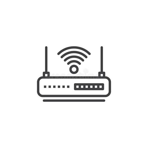 Wifi Access Point Icon #245520 - Free Icons Library