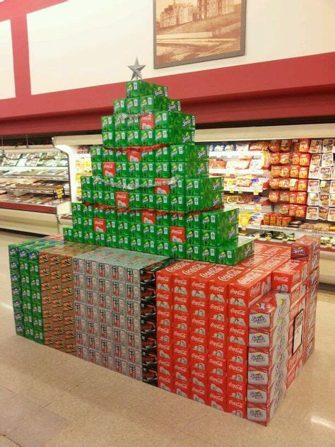 11 Supermarket displays ideas | supermarket display, drink display, display