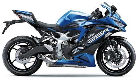 2022 Kawasaki Ninja ZX-25R Specifications and Expected Price in India