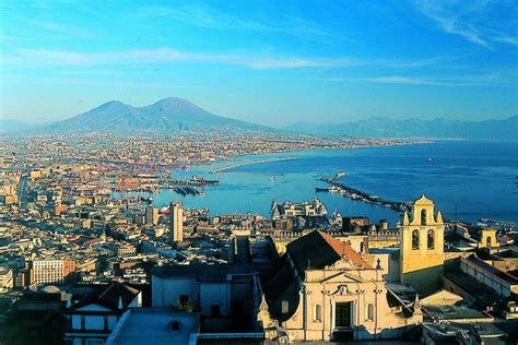 Naples: Three Cities in One Beauty, Grandeur, and Mystery