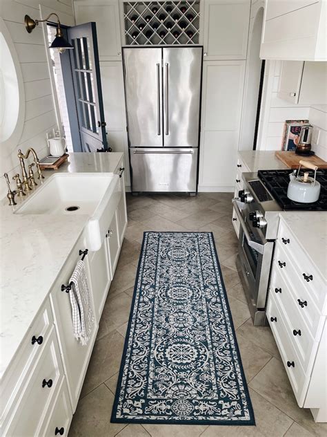 New Kitchen Runner ( My Honest Thoughts on Ruggable Rugs and Favorite Designs) - Civilco ...