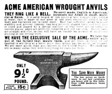 What Does ACME Mean?