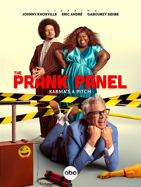 The Prank Panel (TV Series 2023) - IMDb