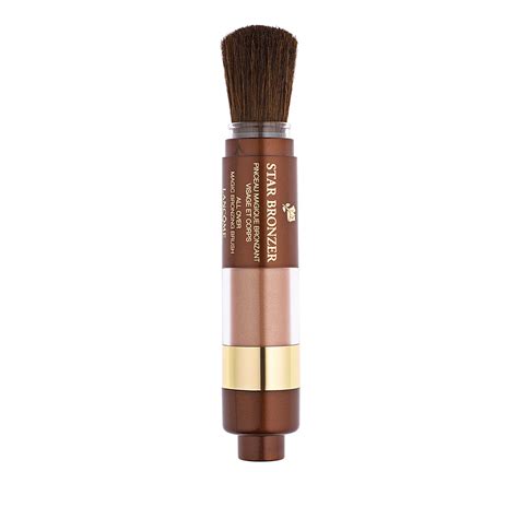 LANCÔME | Star Bronzer Magic Bronzing Brush - Penha Duty Free Aruba